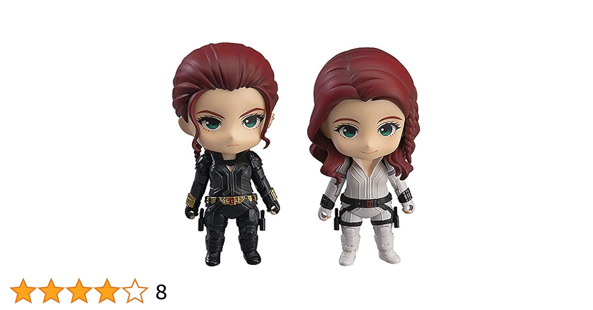 Amazon | ねんどろいど マーベル ブラックウィドウ Black Widow
